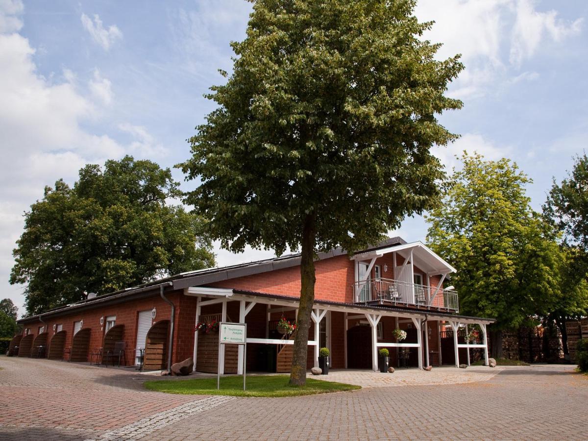 Gaeste Und Ferienhof Maas Dülmen 외부 사진