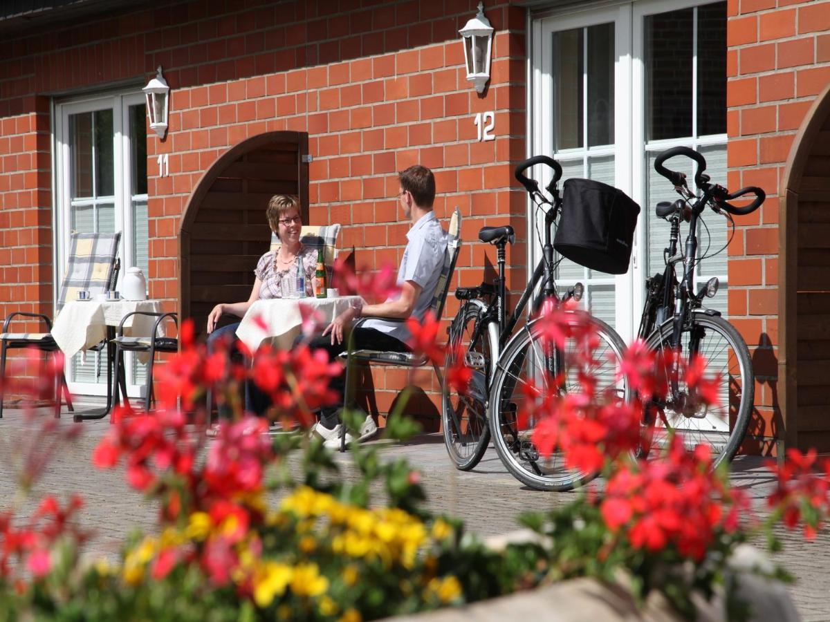 Gaeste Und Ferienhof Maas Dülmen 외부 사진