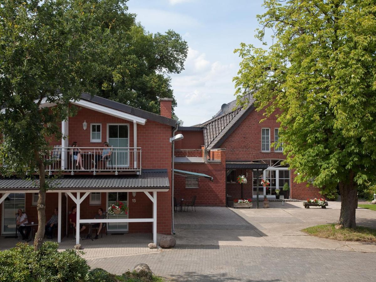 Gaeste Und Ferienhof Maas Dülmen 외부 사진