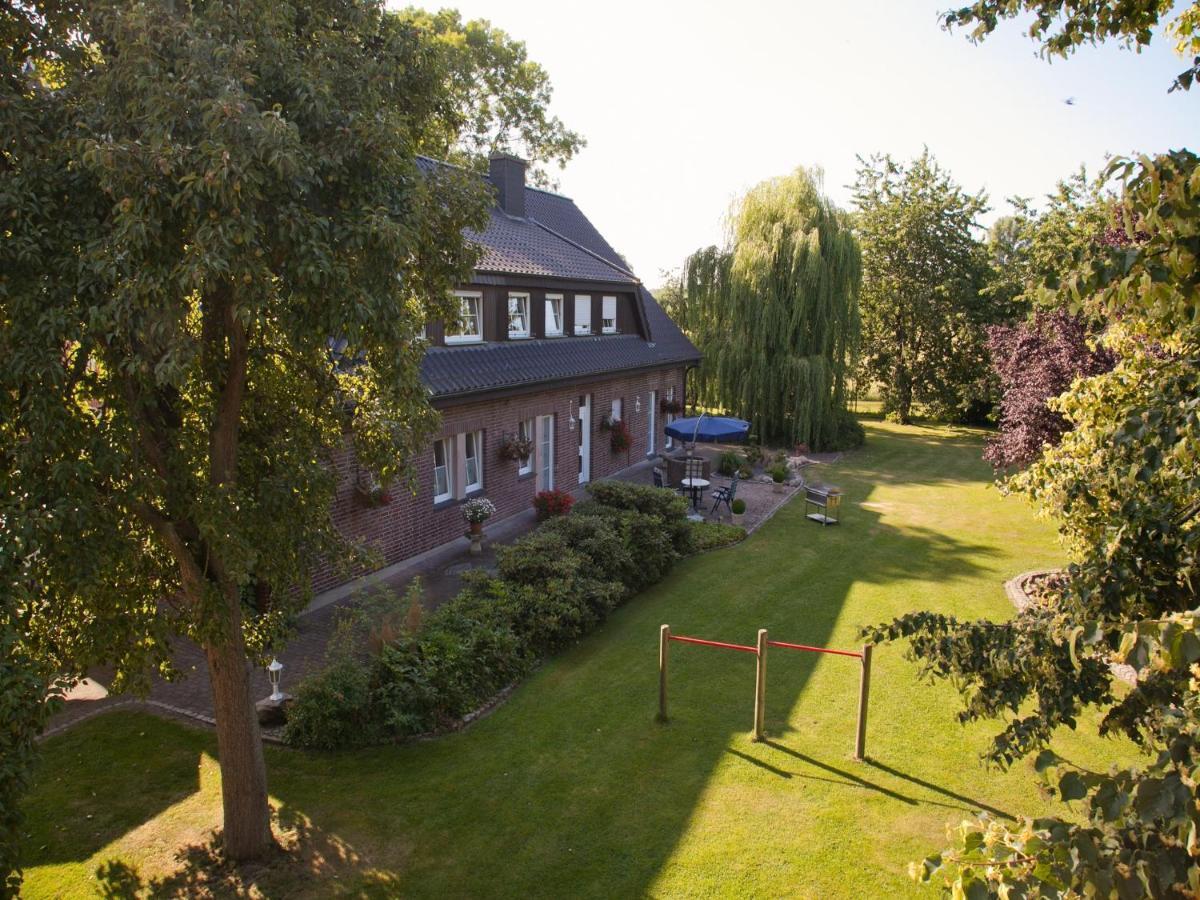 Gaeste Und Ferienhof Maas Dülmen 외부 사진